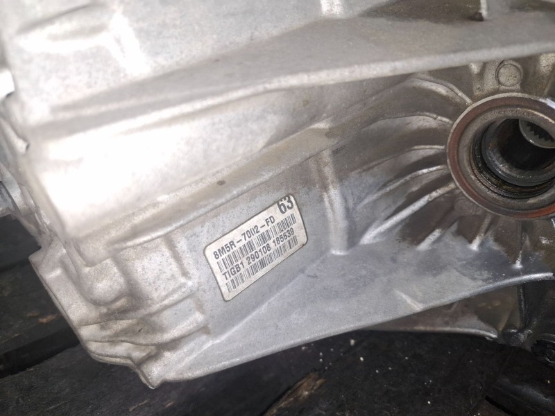 Recambio de caja cambios para ford c-max (cb3)(2007) g6dd referencia OEM IAM 8M5R7002FD  