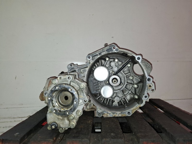 Recambio de caja cambios para seat leon (1m1) ajq referencia OEM IAM EFY  