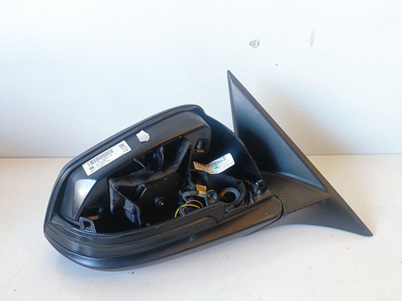 Recambio de retrovisor derecho para bmw serie 3 berlina (f30) n47d20c referencia OEM IAM 51167338922  