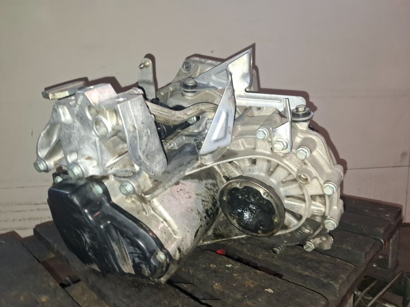 Recambio de caja cambios para seat leon (1p1) bxe referencia OEM IAM GQQ  