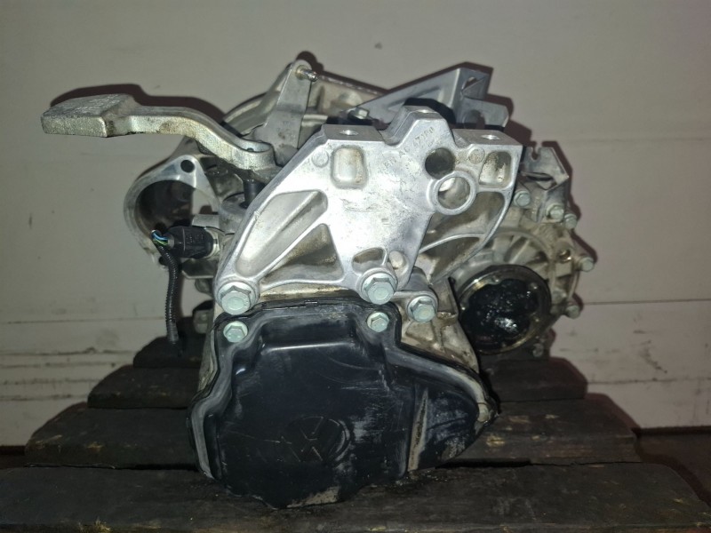 Recambio de caja cambios para seat leon (1p1) bxe referencia OEM IAM GQQ  