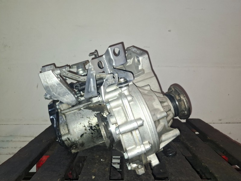 Recambio de caja cambios para seat leon (1p1) bxe referencia OEM IAM GQQ  