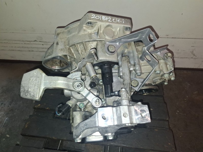 Recambio de caja cambios para seat leon (1p1) bxe referencia OEM IAM GQQ  