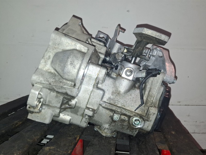 Recambio de caja cambios para seat leon (1p1) bxe referencia OEM IAM GQQ  