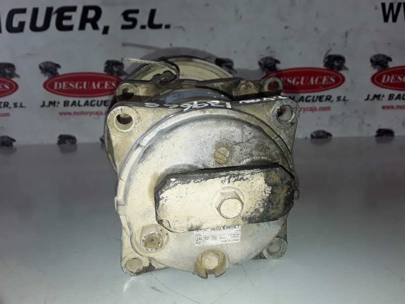 Recambio de compresor aire acondicionado para renault master ii fase 2 camión/chasis zd3a202 referencia OEM IAM TM13XD/500630847
