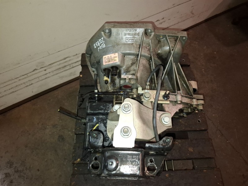 Recambio de caja cambios para ford fiesta (cb1) f6jd referencia OEM IAM 8A6R7002EA  
