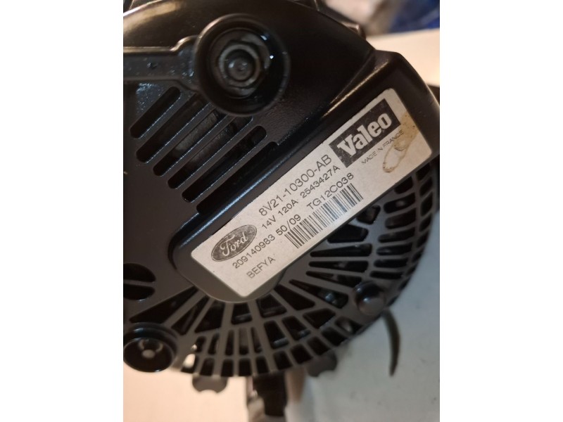 Recambio de alternador para ford fiesta (cb1) f6jd referencia OEM IAM 8V2110300AB  
