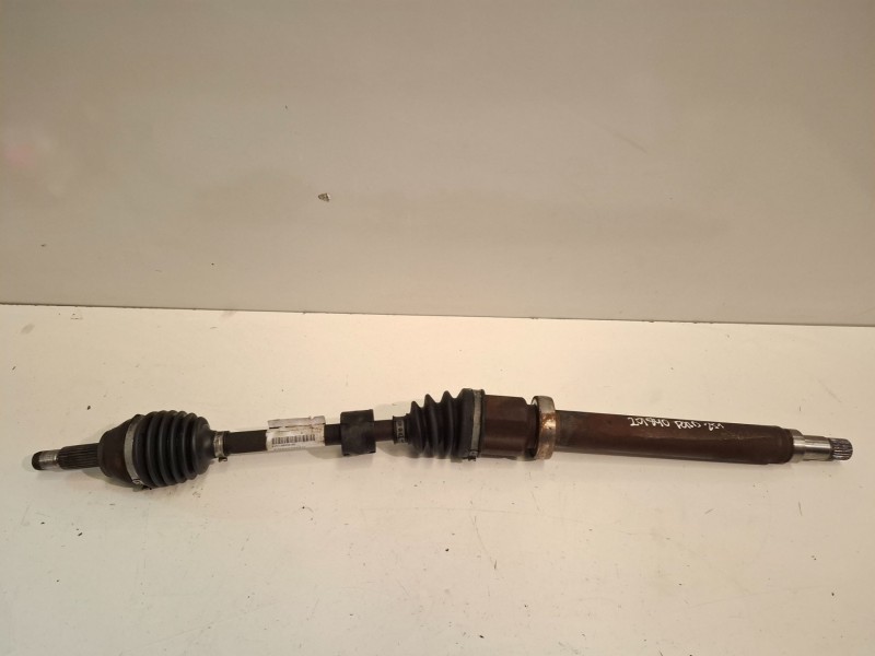 Recambio de transmision delantera derecha para ford fiesta (cb1) f6jd referencia OEM IAM 8V513B436AE  