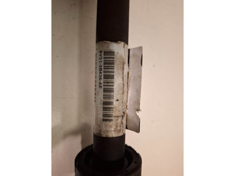 Recambio de transmision delantera derecha para ford fiesta (cb1) f6jd referencia OEM IAM 8V513B436AE  