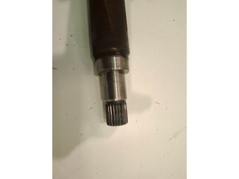 Recambio de transmision delantera derecha para ford fiesta (cb1) f6jd referencia OEM IAM 8V513B436AE  