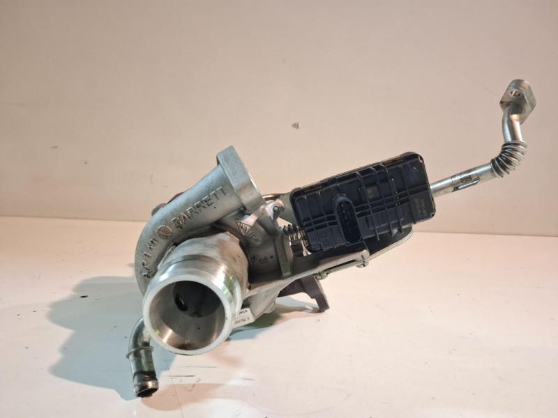 Recambio de turbocompresor para opel insignia b sports tourer b20dth referencia OEM IAM 55495595  