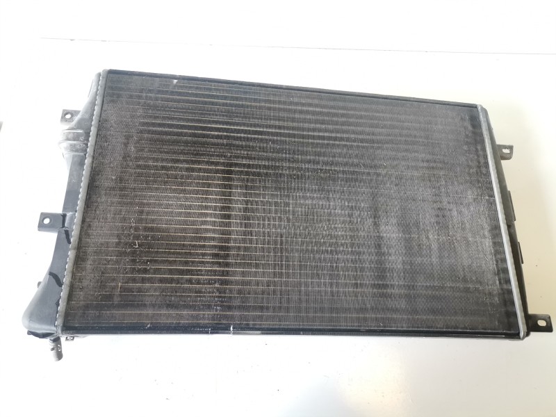 Recambio de radiador agua para volkswagen golf v (1k1)(10.2003) bkc referencia OEM IAM 1K0121253AA  