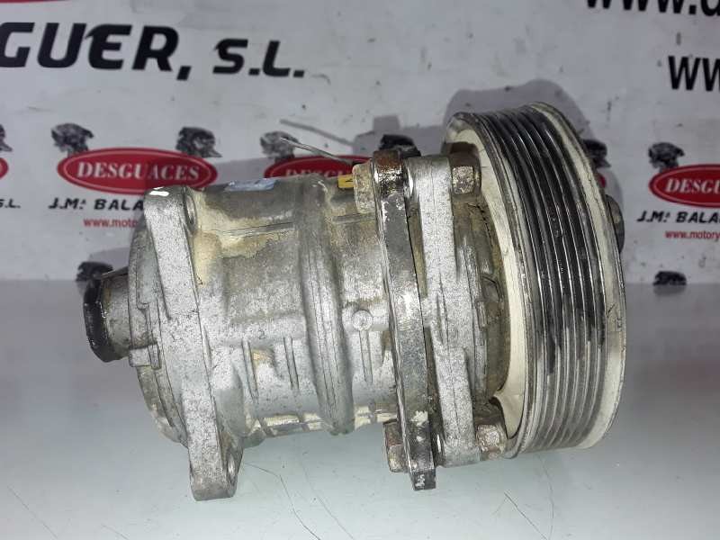 Recambio de compresor aire acondicionado para renault master ii fase 2 camión/chasis zd3a202 referencia OEM IAM TM13XD/500630847