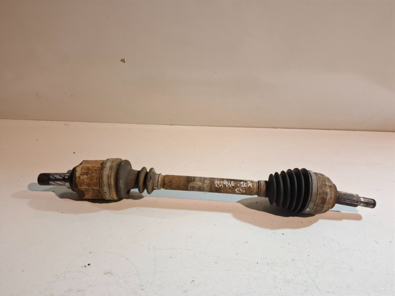 Recambio de transmision delantera izquierda para renault megane ii grandtour k9k732 referencia OEM IAM 8200330413  