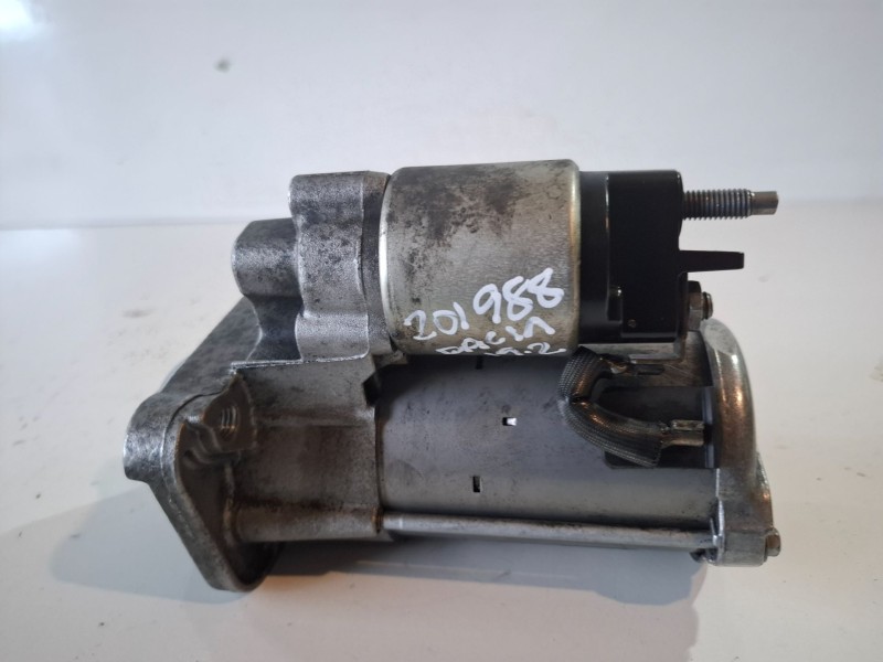 Recambio de motor arranque para dacia dokker express k9k872 referencia OEM IAM 233003759RB  