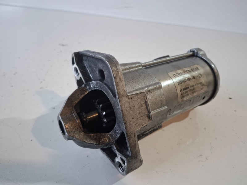 Recambio de motor arranque para dacia dokker express k9k872 referencia OEM IAM 233003759RB  