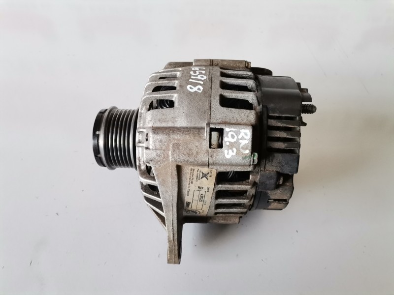 Recambio de alternador para renault scenic rx4 (ja0) f9q740 referencia OEM IAM H542466R  