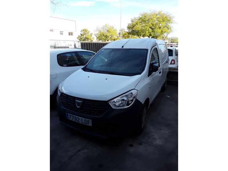 dacia dokker del año 2019