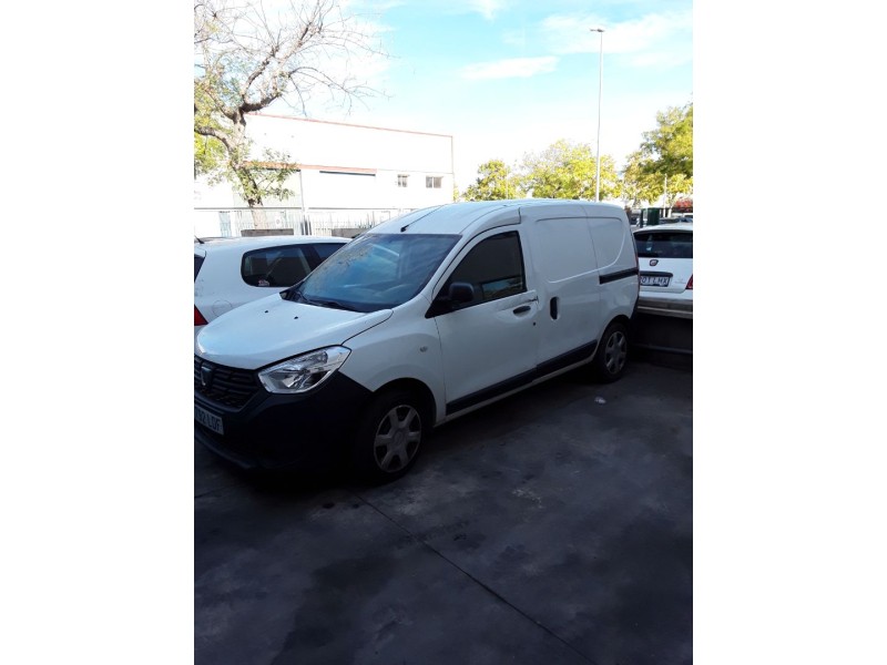 dacia dokker del año 2019