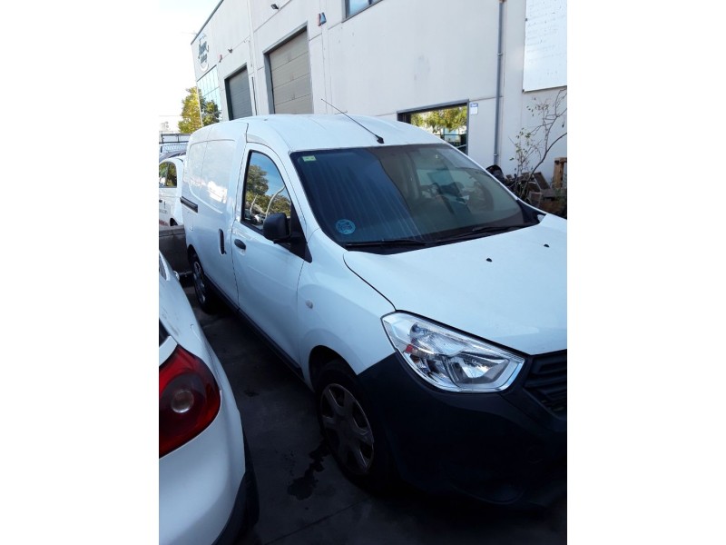 dacia dokker del año 2019