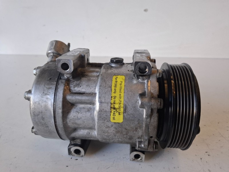 Recambio de compresor aire acondicionado para peugeot partner (s2) 9hx referencia OEM IAM   