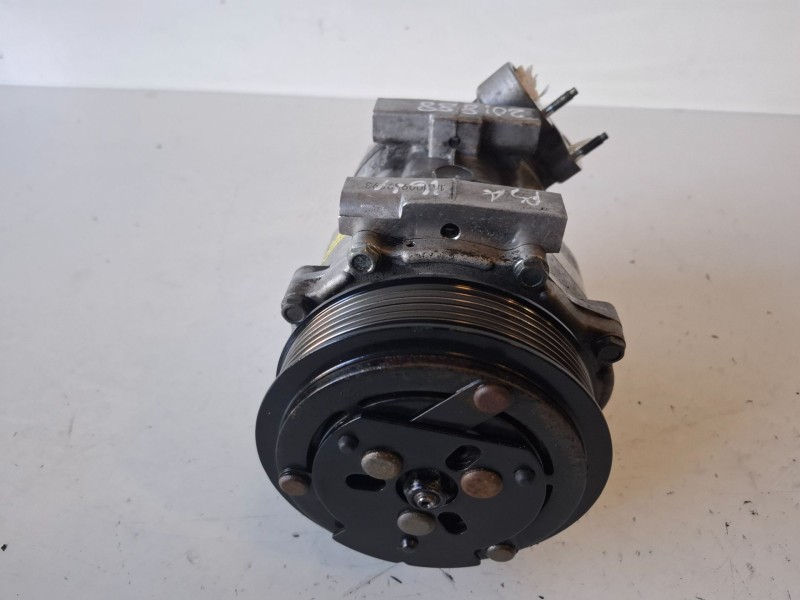 Recambio de compresor aire acondicionado para peugeot partner (s2) 9hx referencia OEM IAM   