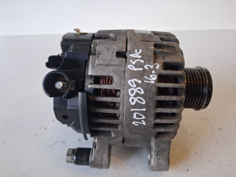 Recambio de alternador para peugeot partner (s2) 9hx referencia OEM IAM   