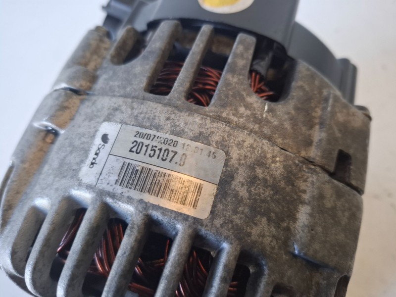 Recambio de alternador para peugeot partner (s2) 9hx referencia OEM IAM   