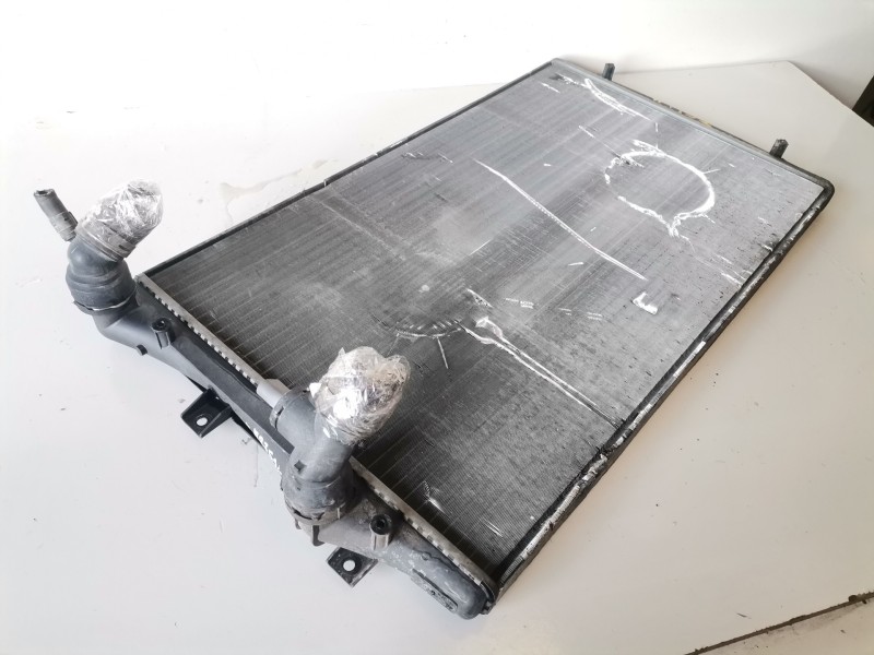 Recambio de radiador agua para volkswagen golf v (1k1)(10.2003) bkc referencia OEM IAM 1K0121253AA  