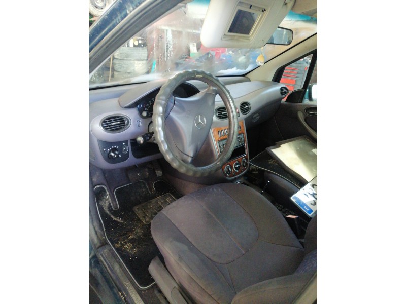 mercedes-benz clase a (bm 168) del año 2002
