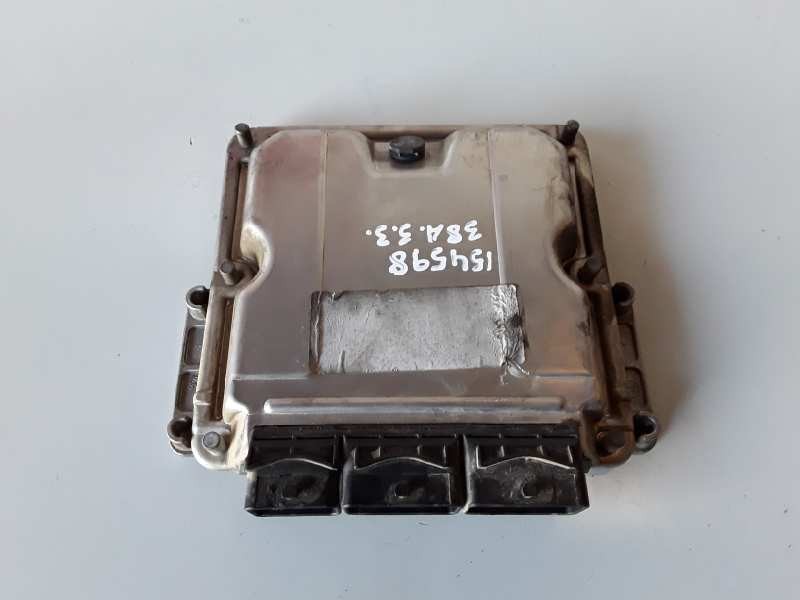 Recambio de centralita motor uce para renault scenic rx4 (ja0) f9q740 referencia OEM IAM 0281010843/HOM8200091416/8200166496  