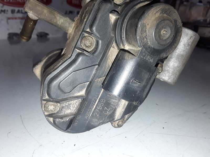 Recambio de valvula egr para renault master ii fase 2 camión/chasis zd3a202 referencia OEM IAM A2C53037341  
