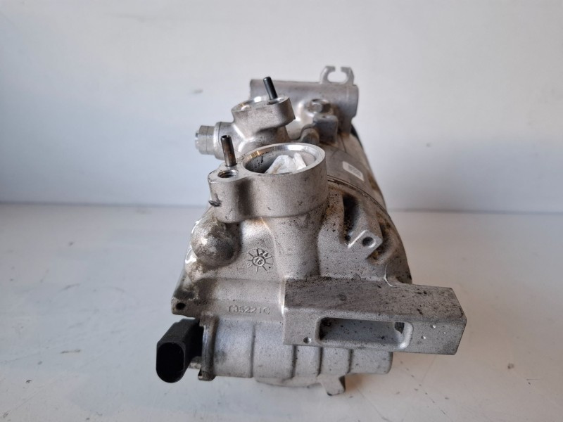 Recambio de compresor aire acondicionado para volkswagen golf v (1k1)(10.2003) bxe referencia OEM IAM 699357  
