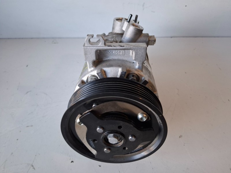 Recambio de compresor aire acondicionado para volkswagen golf v (1k1)(10.2003) bxe referencia OEM IAM 699357  