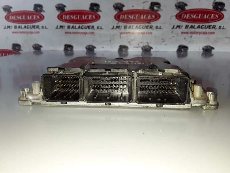 Recambio de centralita motor uce para renault scenic rx4 (ja0) f9q740 referencia OEM IAM 0281010843/HOM8200091416/8200166496  