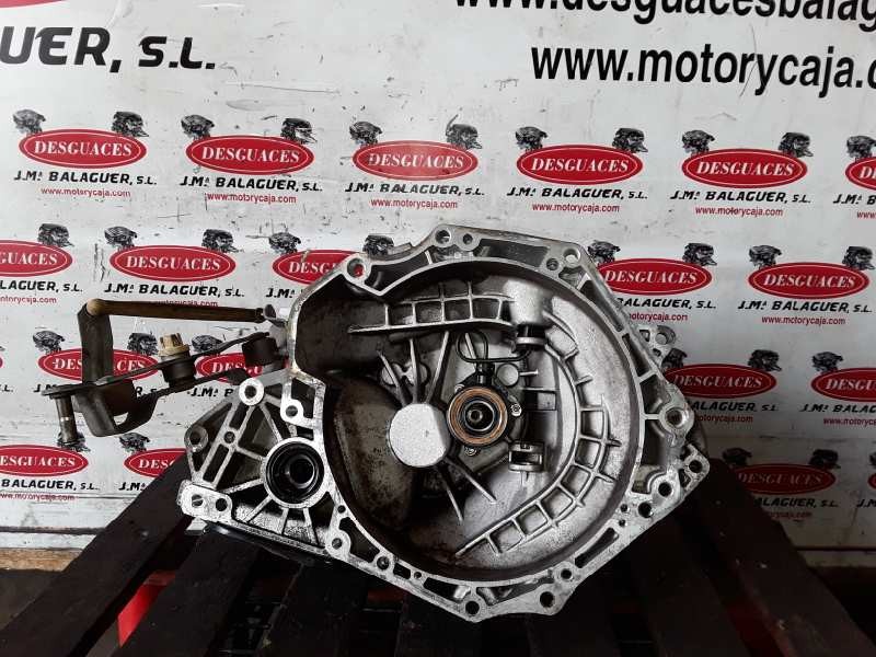 Recambio de caja cambios para opel corsa d referencia OEM IAM F13MC429  
