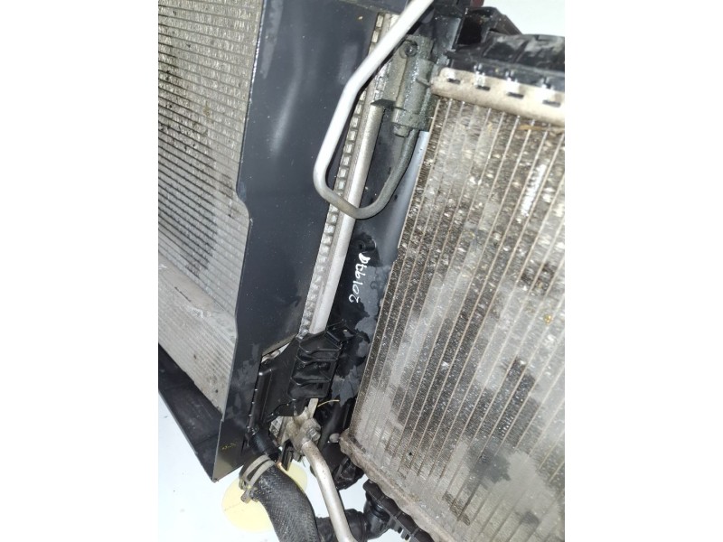 Recambio de radiador calefaccion / aire acondicionado para dacia dokker express k9k872 referencia OEM IAM   