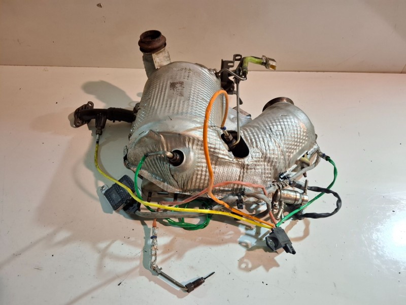 Recambio de catalizador para dacia dokker express k9k872 referencia OEM IAM   
