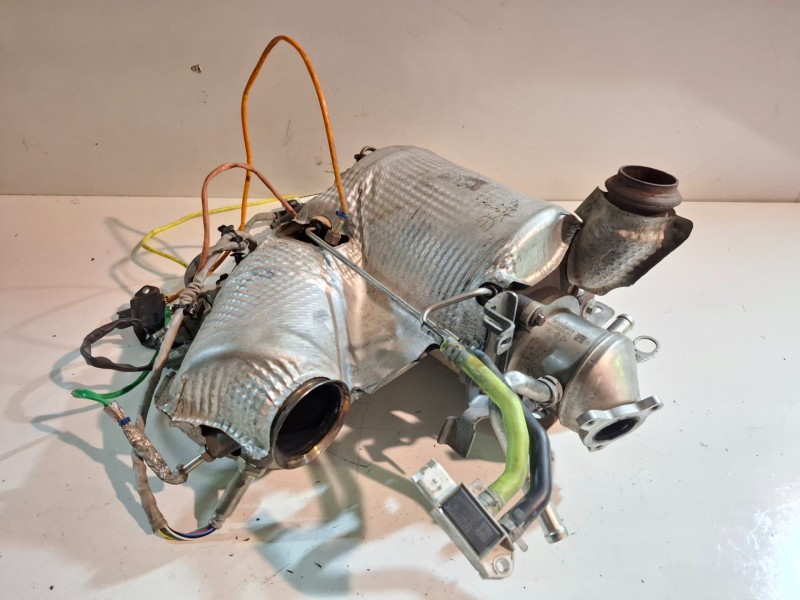Recambio de catalizador para dacia dokker express k9k872 referencia OEM IAM   