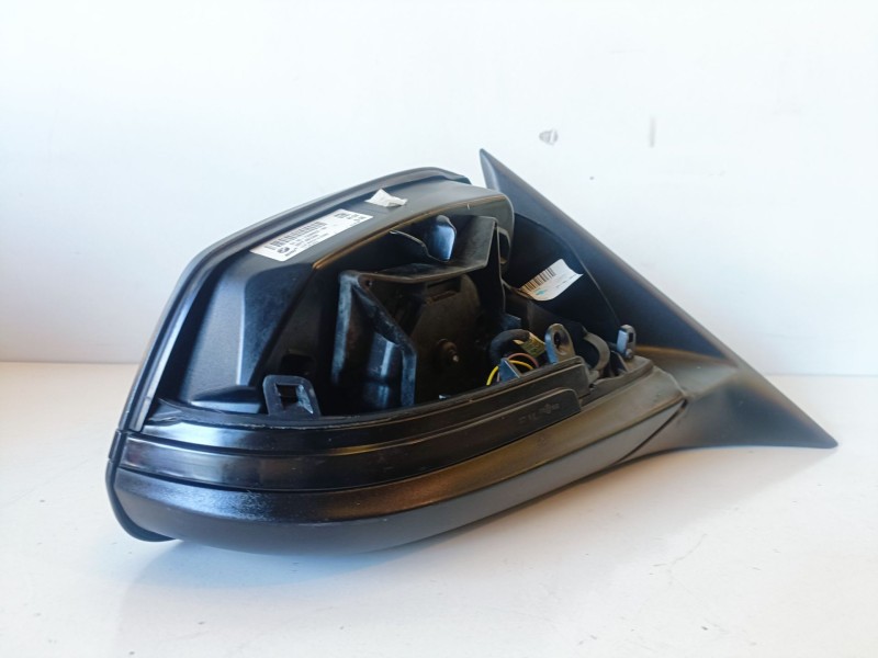 Recambio de retrovisor derecho para bmw serie 3 berlina (f30) n47d20c referencia OEM IAM 51167338922  