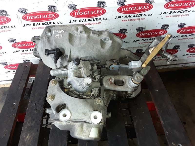 Recambio de caja cambios para opel corsa d referencia OEM IAM F13MC429  