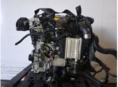Recambio de motor completo para dacia dokker express k9k872 referencia OEM IAM K9K872  