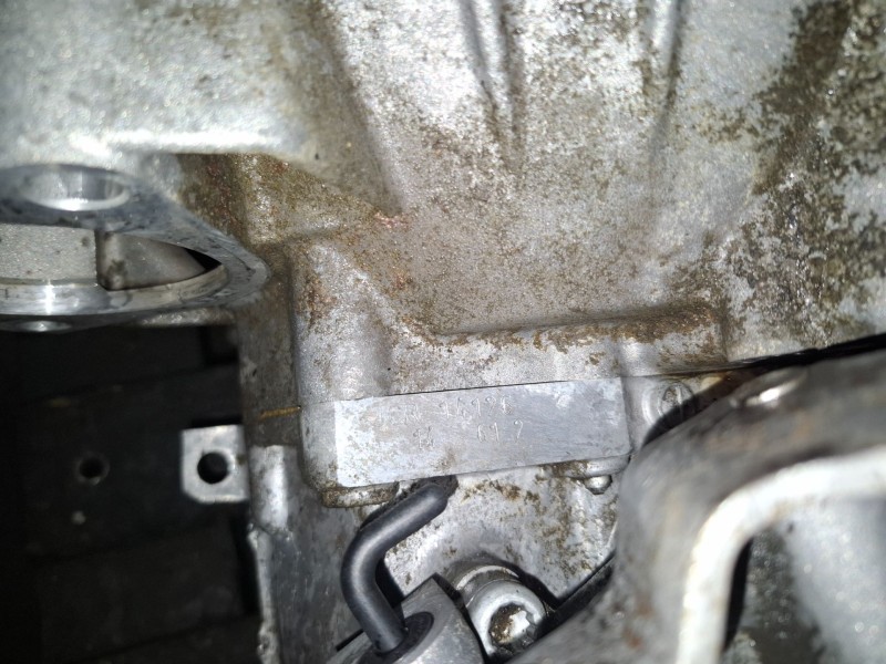 Recambio de caja cambios para volkswagen golf v (1k1)(10.2003) bxe referencia OEM IAM JCR  