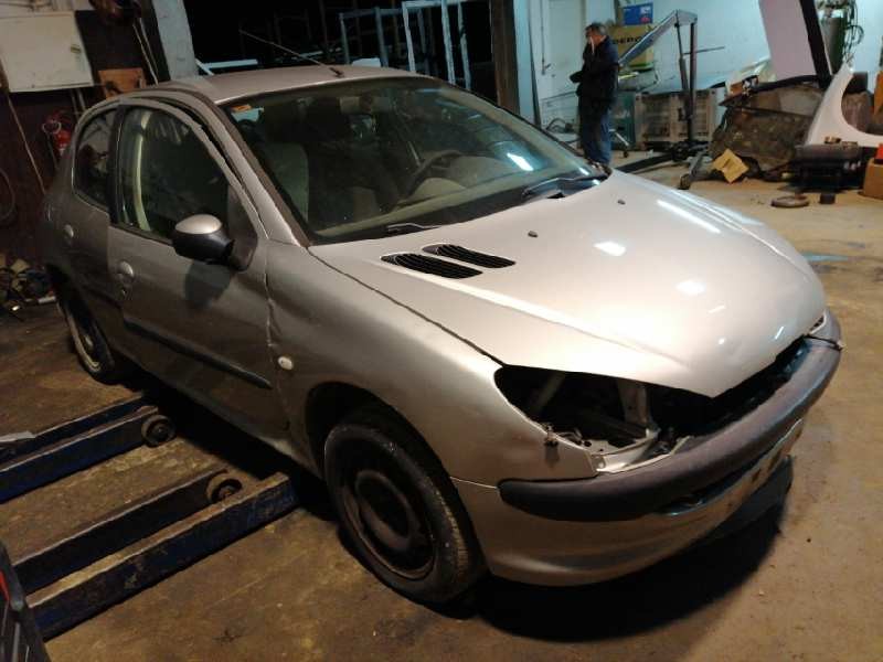 peugeot 206 del año 2005
