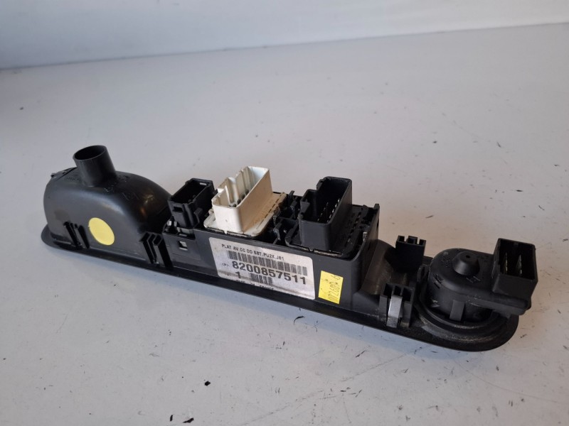 Recambio de mando elevalunas delantero izquierdo para renault espace iv (jk0) m9r740 referencia OEM IAM 8200857511  