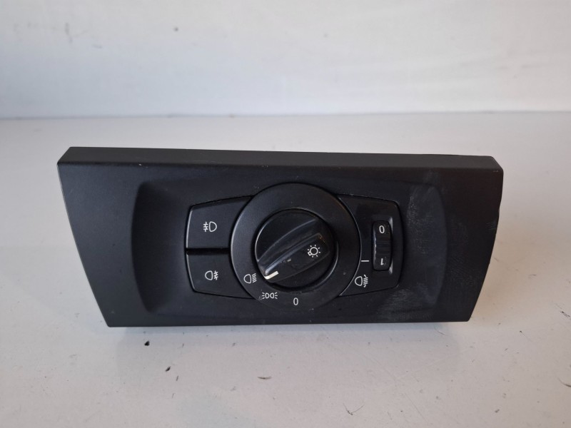 Recambio de mando luces para bmw serie 3 berlina (e90) 204d4 referencia OEM IAM 6932794  