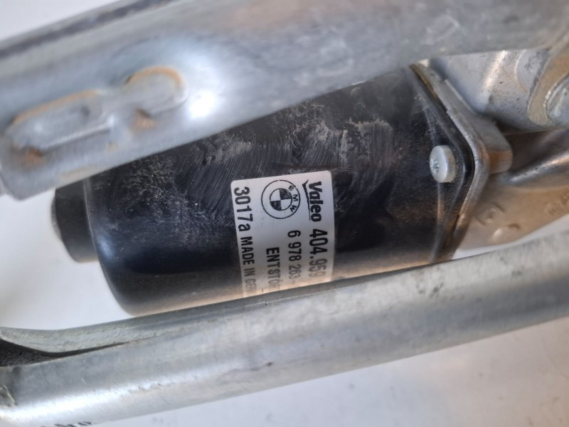Recambio de motor limpia delantero para bmw serie 3 berlina (e90) 204d4 referencia OEM IAM 404959  