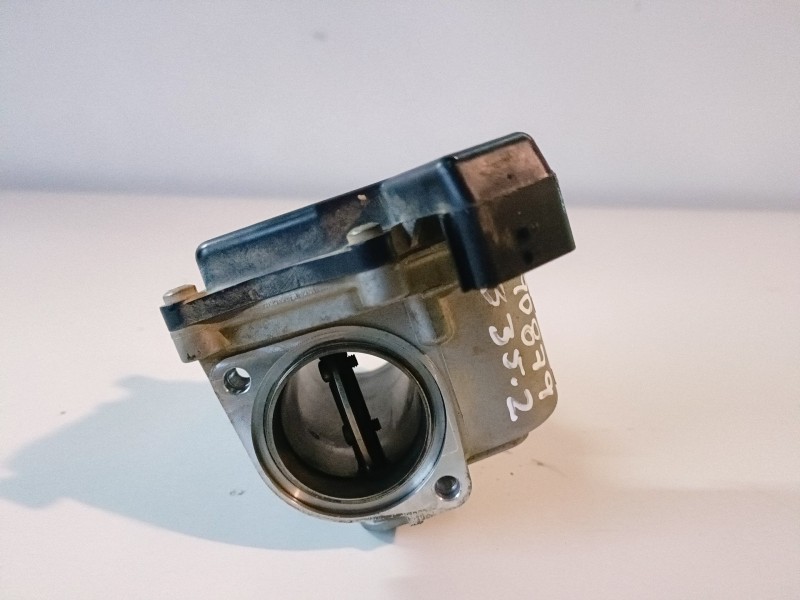 Recambio de caja mariposa para dacia duster i k9k892 referencia OEM IAM 8200614985G  