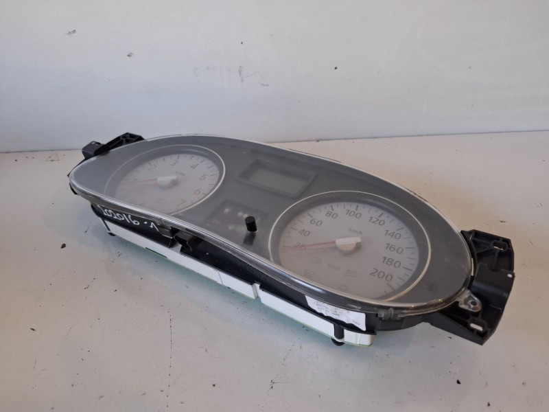 Recambio de cuadro instrumentos para dacia sandero k9k796 referencia OEM IAM 8200733629G  