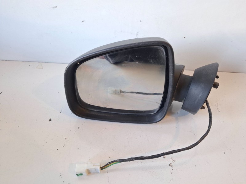 Recambio de retrovisor izquierdo para dacia sandero k9k796 referencia OEM IAM   